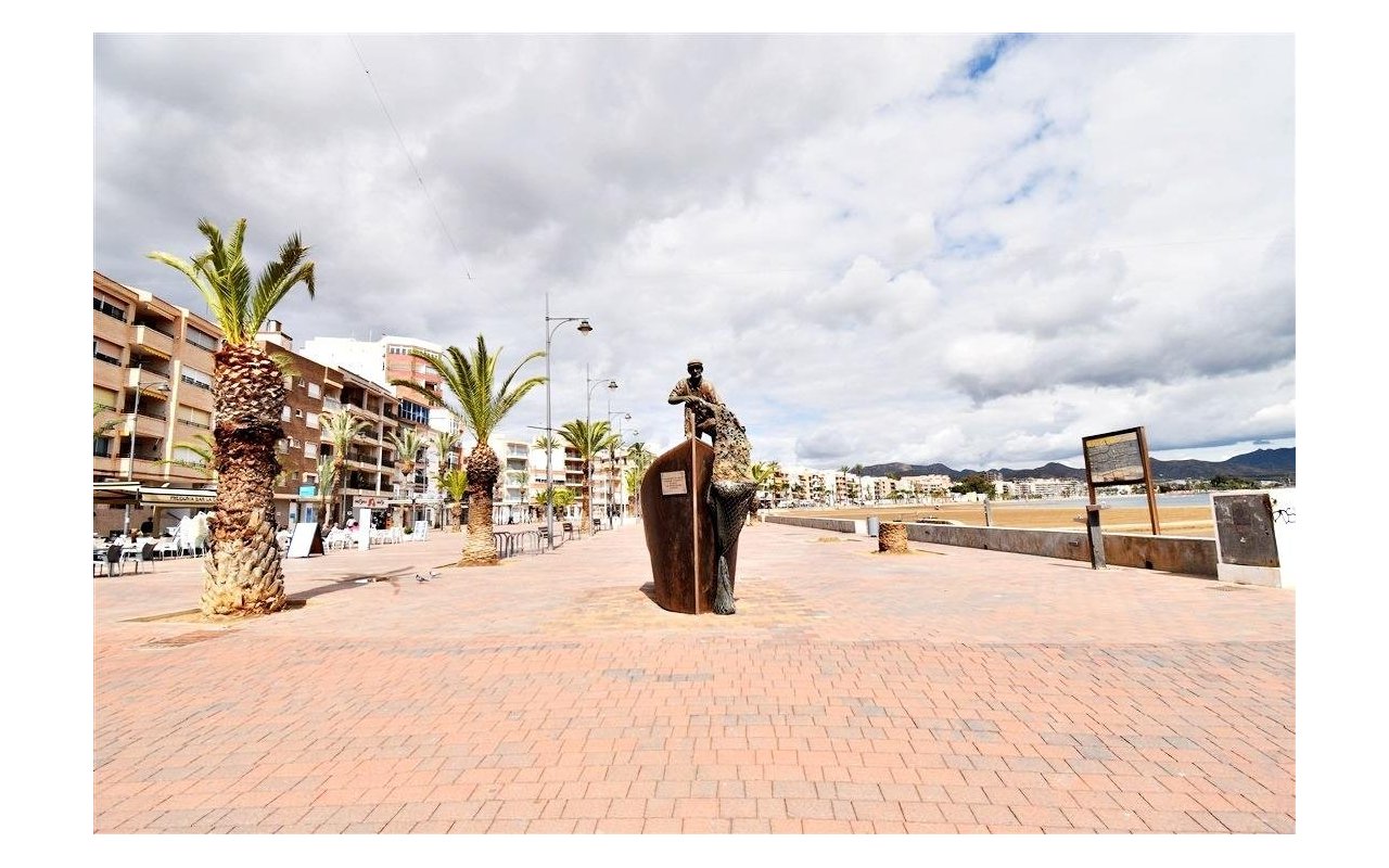 Rynek pierwotny - Daszek - Puerto de mazarron - Playa del Puerto