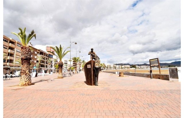 Rynek pierwotny - Daszek - Puerto de mazarron - Playa del Puerto