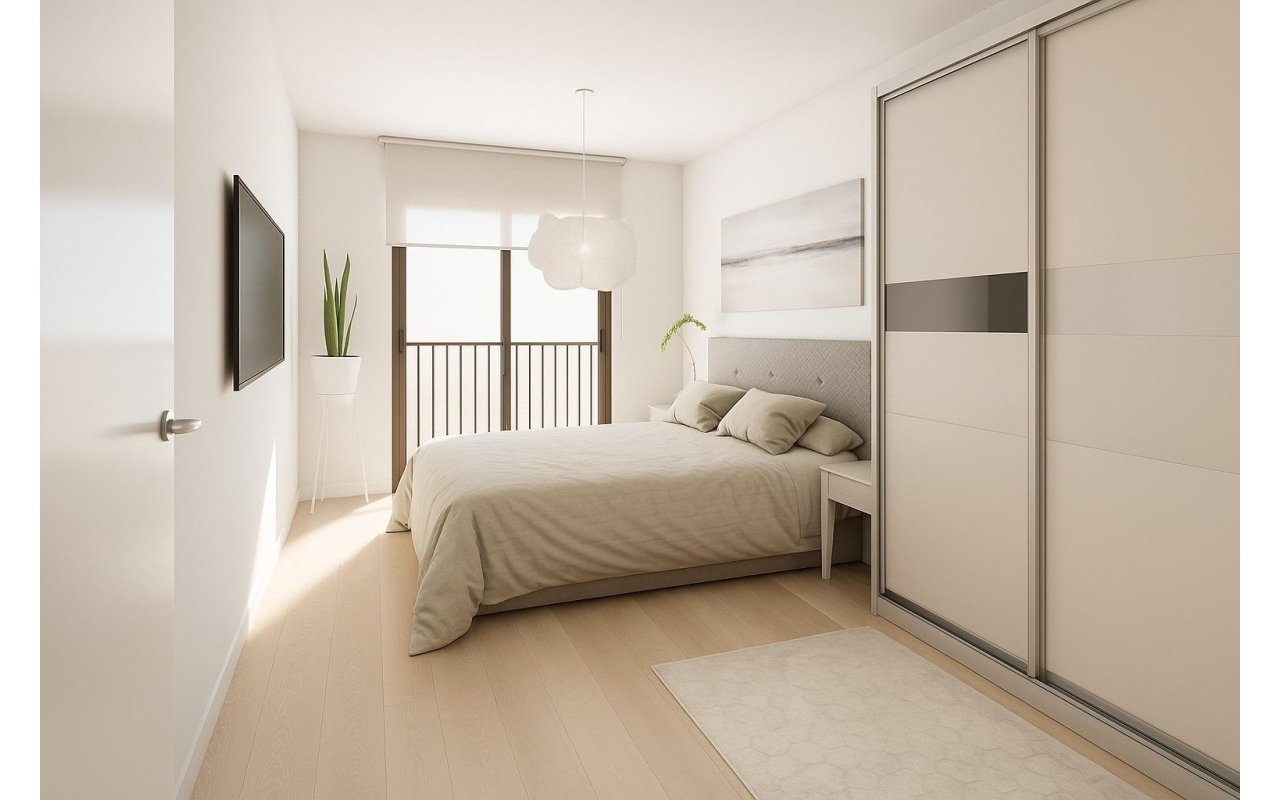 Rynek pierwotny - Apartament - Puerto de mazarron - Playa del Puerto