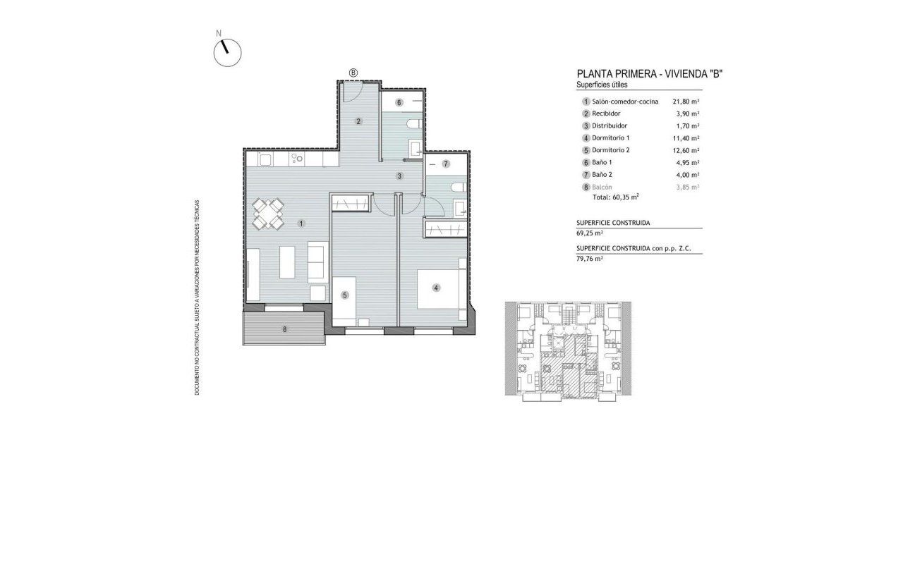 Rynek pierwotny - Apartament - Puerto de mazarron - Playa del Puerto