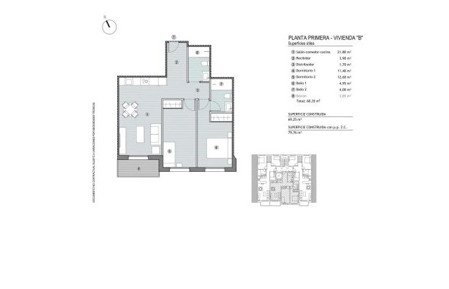 Rynek pierwotny - Apartament - Puerto de mazarron - Playa del Puerto