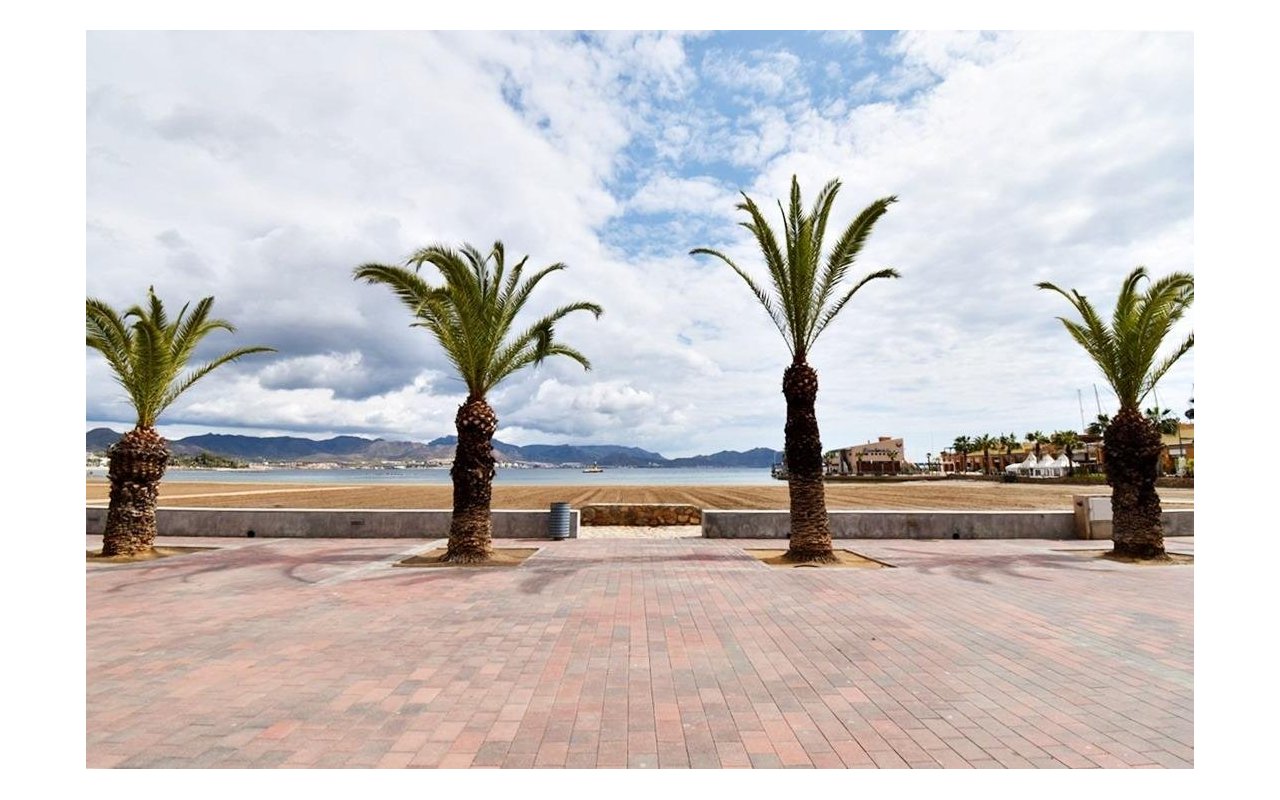 Rynek pierwotny - Apartament - Puerto de mazarron - Playa del Puerto