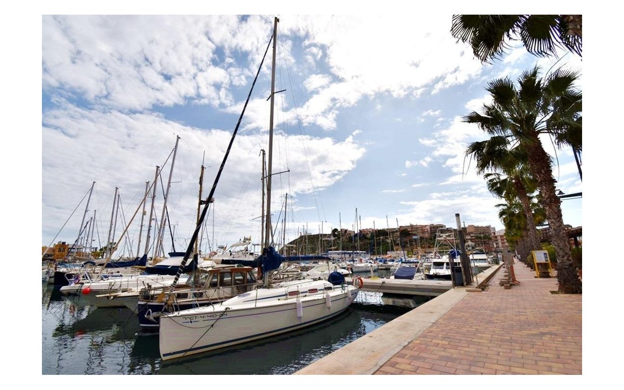 Rynek pierwotny - Apartament - Puerto de mazarron - Playa del Puerto