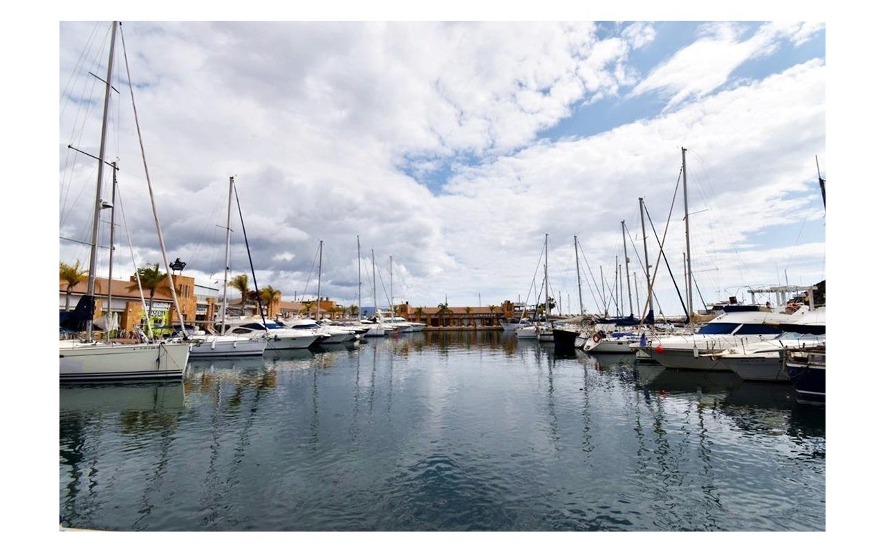 Rynek pierwotny - Apartament - Puerto de mazarron - Playa del Puerto