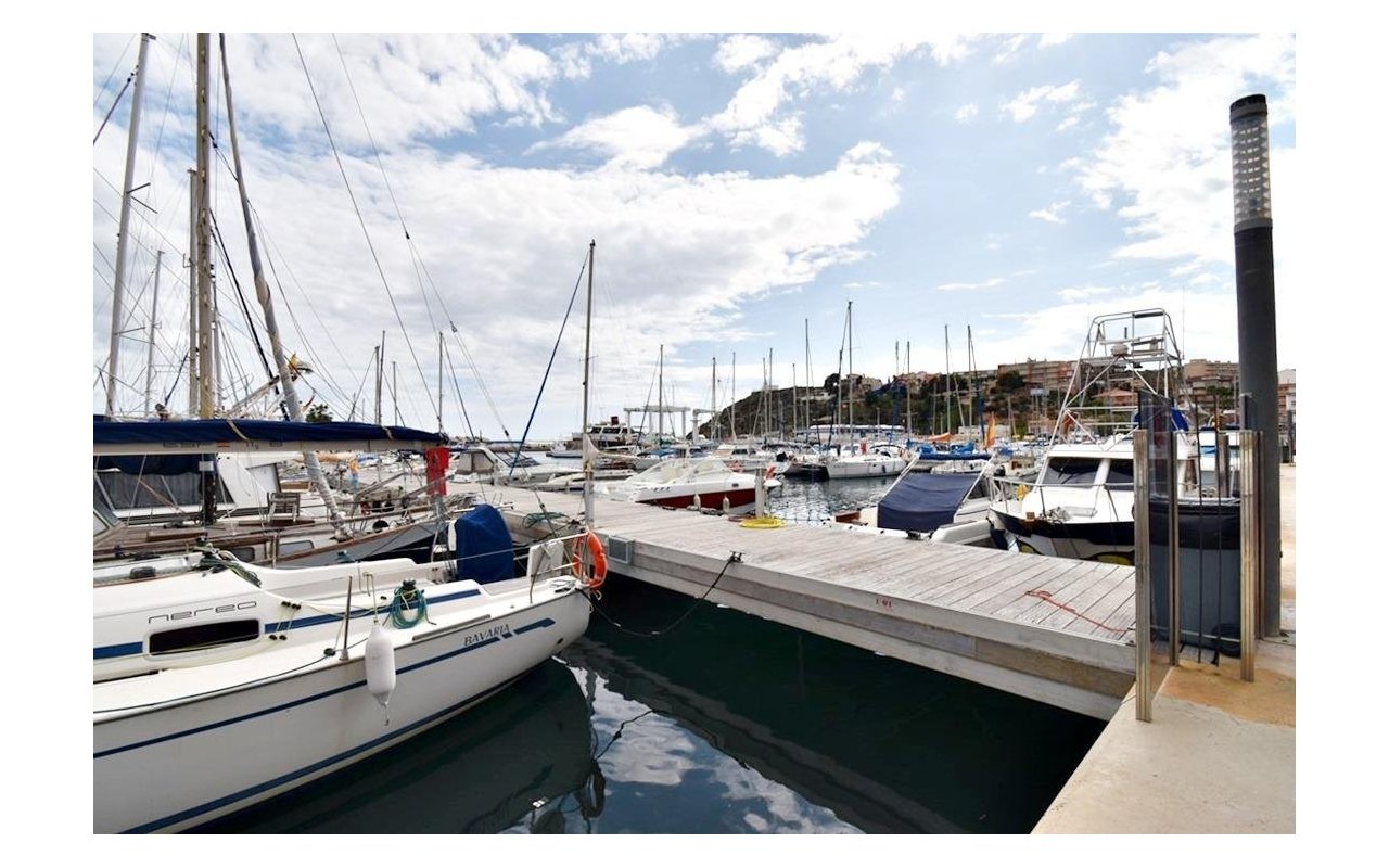 Rynek pierwotny - Apartament - Puerto de mazarron - Playa del Puerto