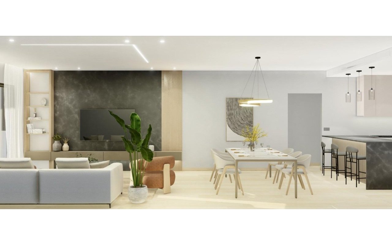Rynek pierwotny - Apartament - Pilar de la Horadada - pueblo
