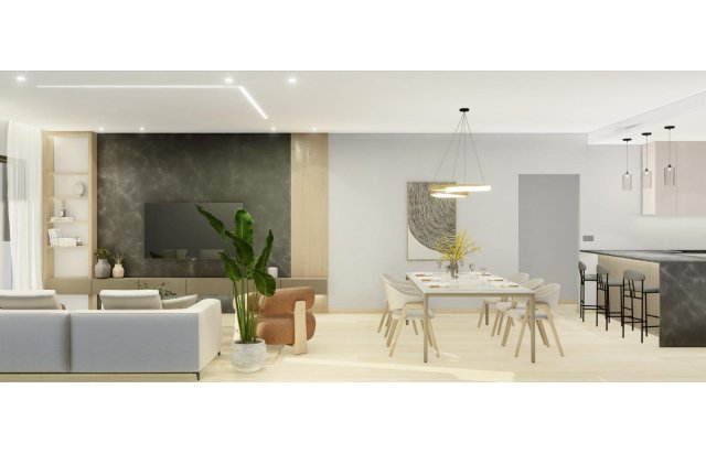 Rynek pierwotny - Apartament - Pilar de la Horadada - pueblo