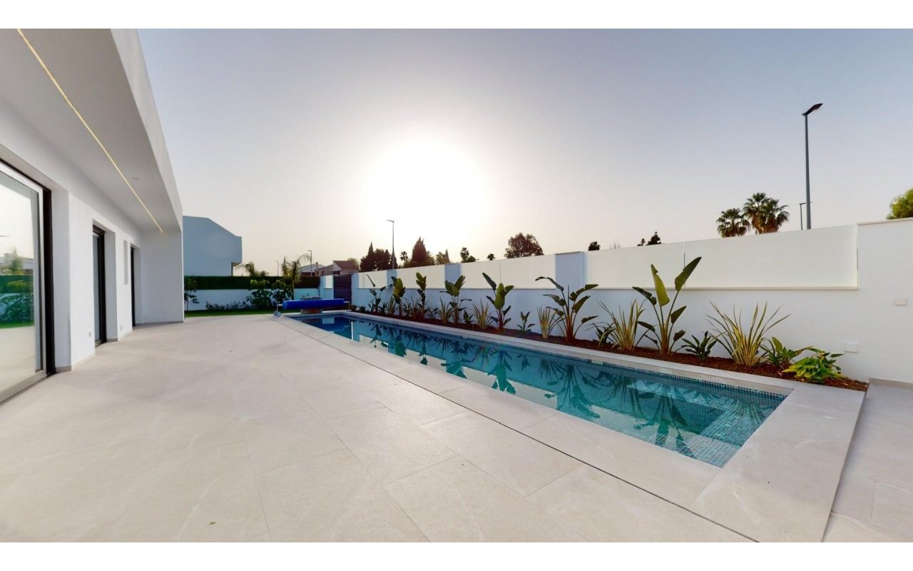 Rynek pierwotny - Villa - Los Alcázares - Serena Golf