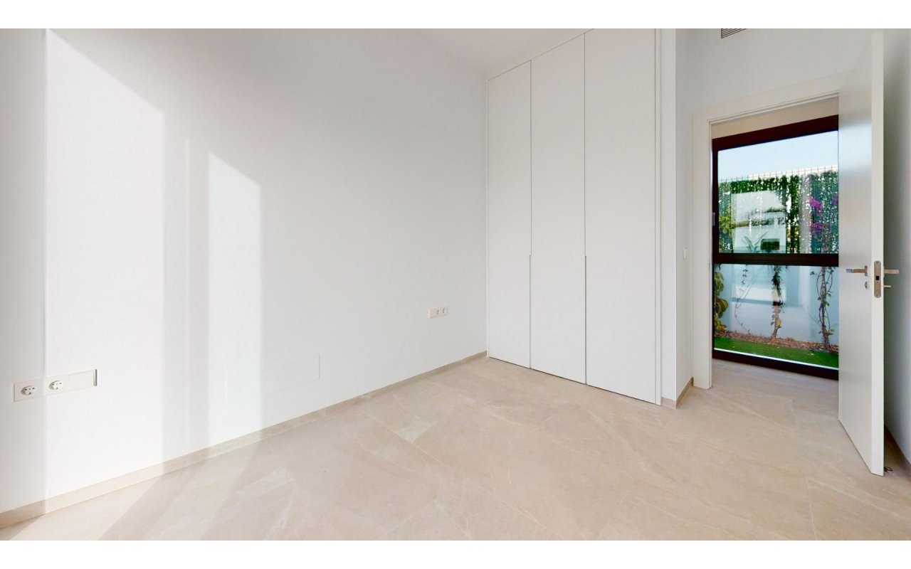 Rynek pierwotny - Villa - Los Alcázares - Serena Golf