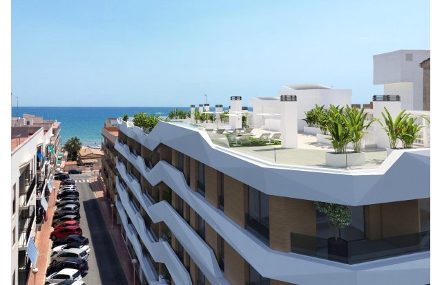 Rynek pierwotny - Apartament - Guardamar del Segura - Pueblo