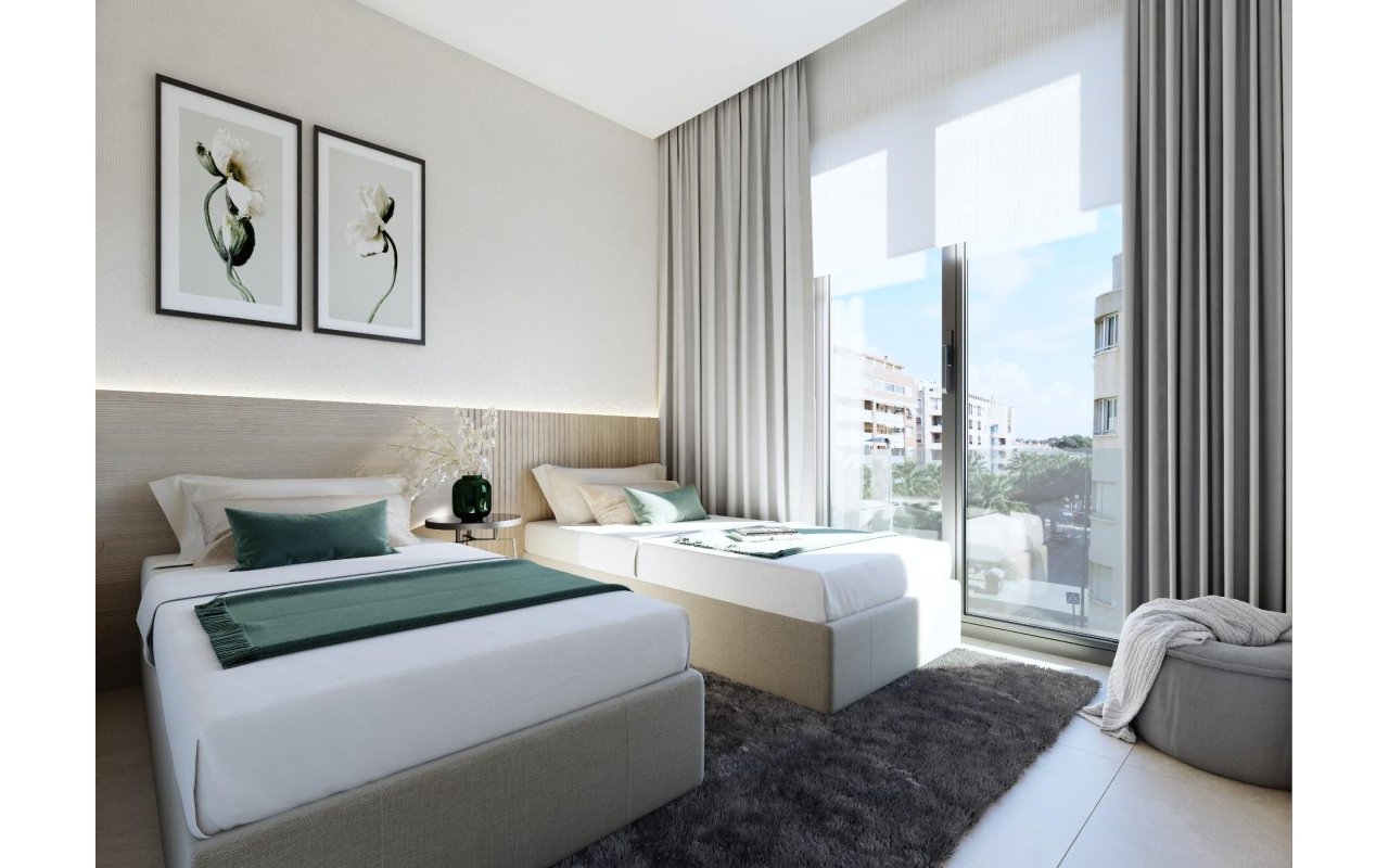 Rynek pierwotny - Apartament - Guardamar del Segura - Pueblo