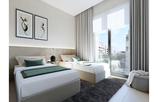 Rynek pierwotny - Apartament - Guardamar del Segura - Pueblo