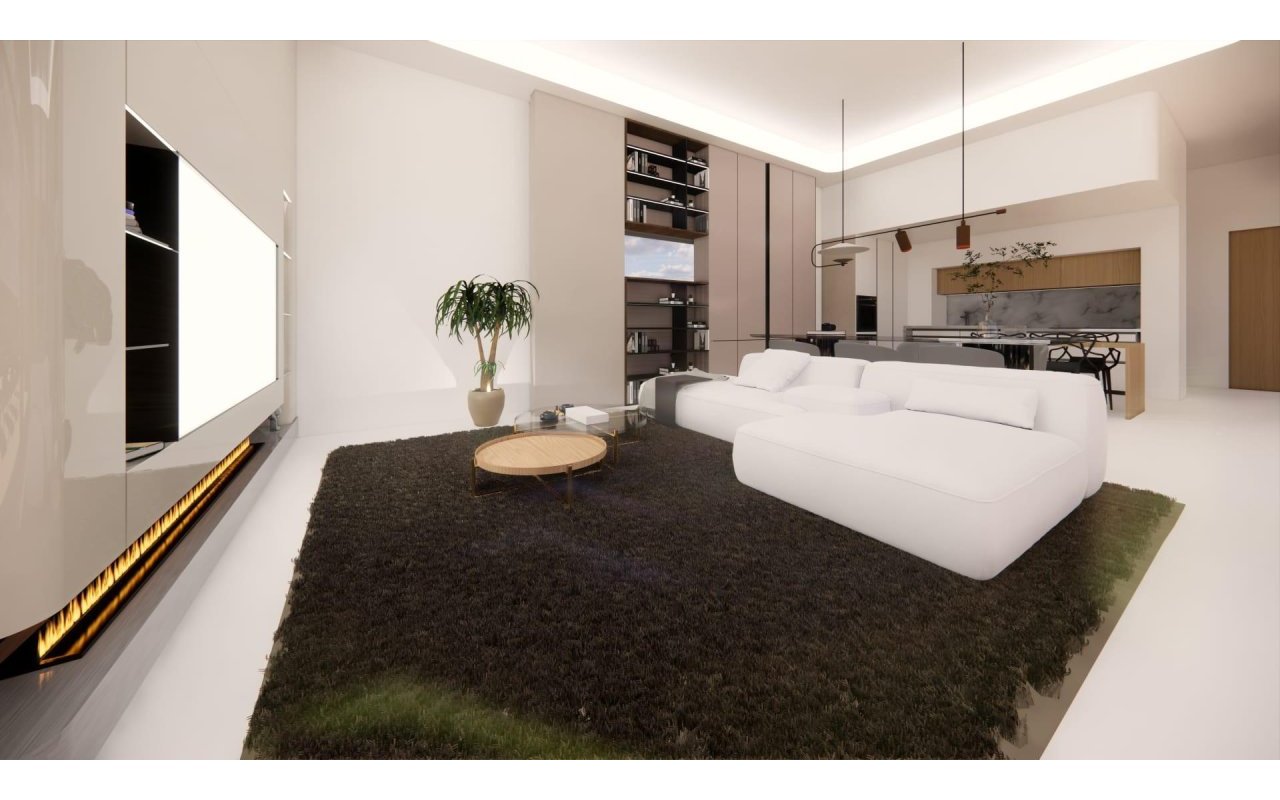 Obra nueva - Villa - Pilar de la Horadada - Pinar de Campoverde