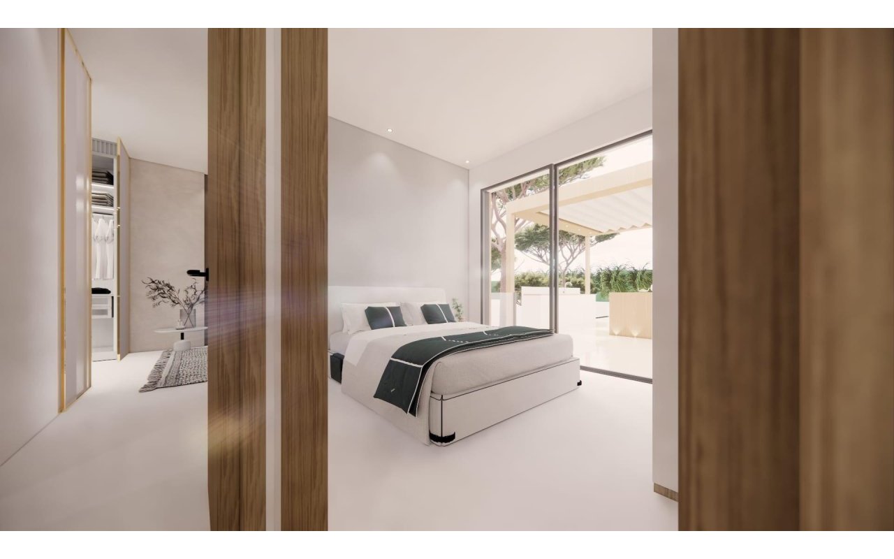 Obra nueva - Villa - Pilar de la Horadada - Pinar de Campoverde