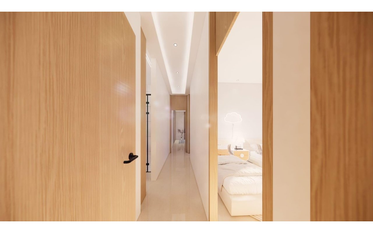Obra nueva - Villa - Pilar de la Horadada - Pinar de Campoverde
