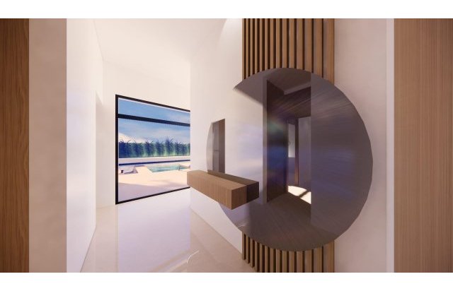 Obra nueva - Villa - Pilar de la Horadada - Pinar de Campoverde