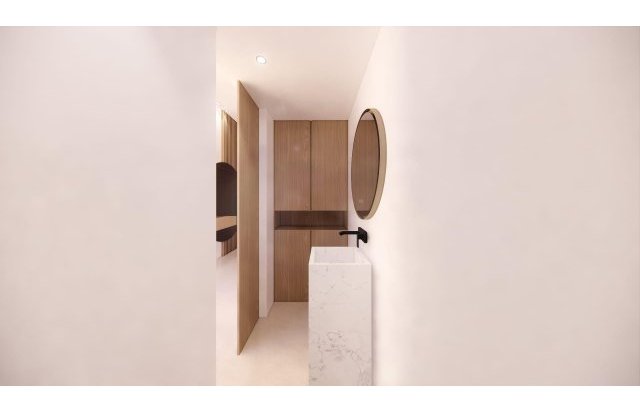 Obra nueva - Villa - Pilar de la Horadada - Pinar de Campoverde