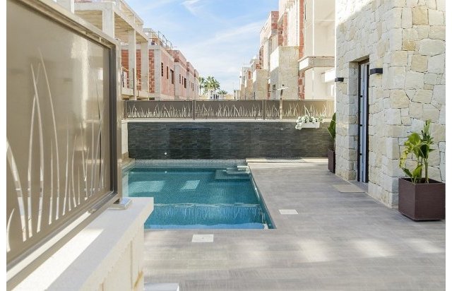 Rynek pierwotny - Villa - Los Montesinos - La herrada