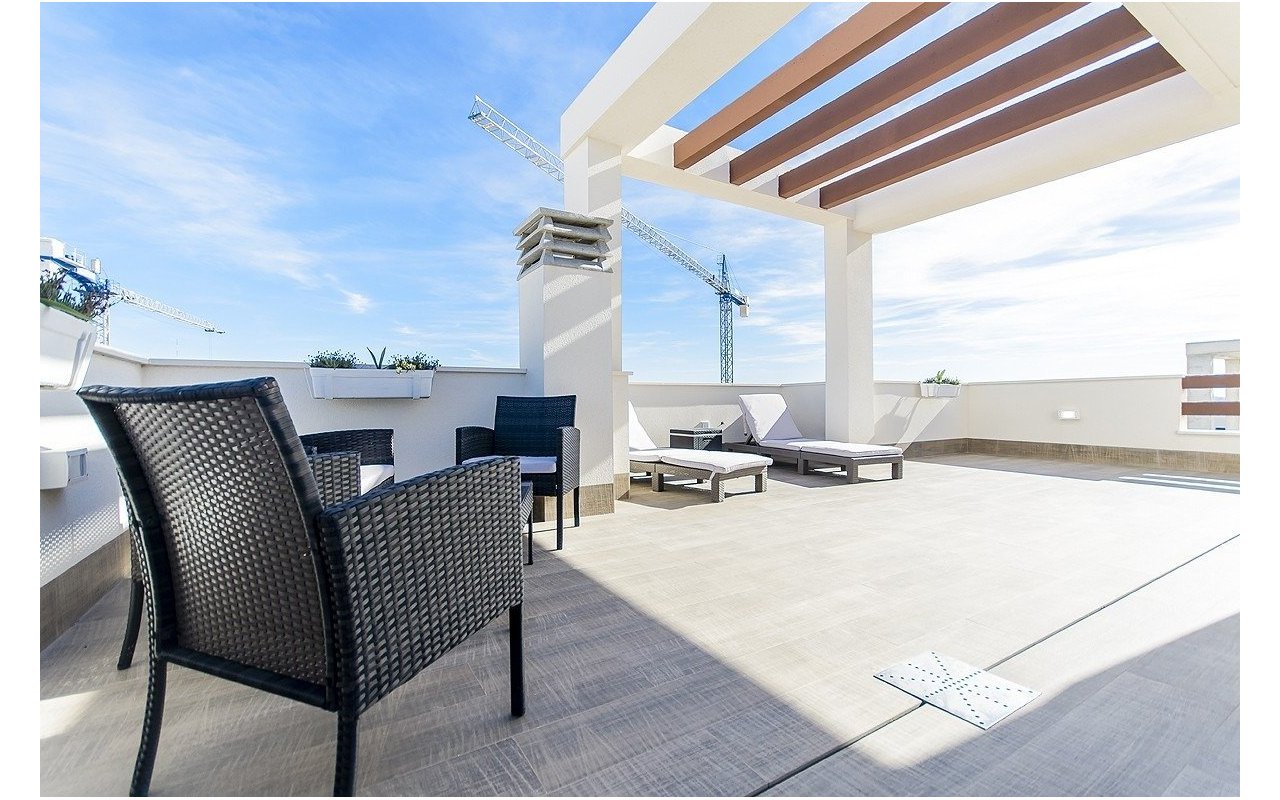 Rynek pierwotny - Villa - Los Montesinos - La herrada