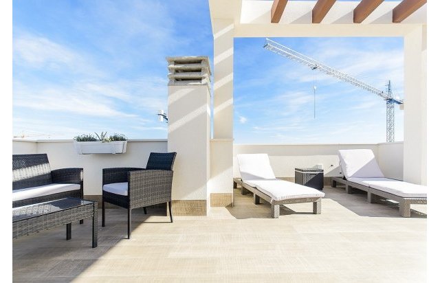 Rynek pierwotny - Villa - Los Montesinos - La herrada