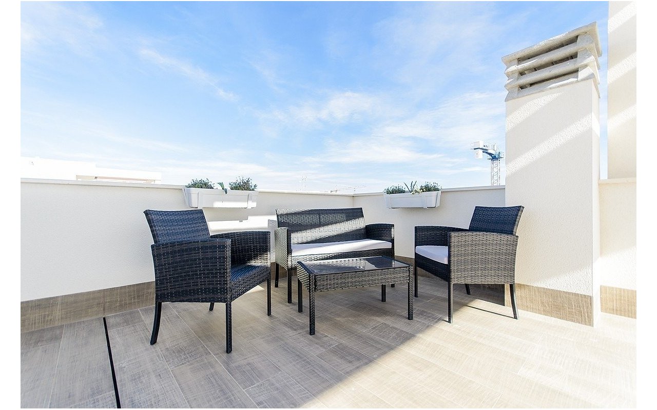 Rynek pierwotny - Villa - Los Montesinos - La herrada