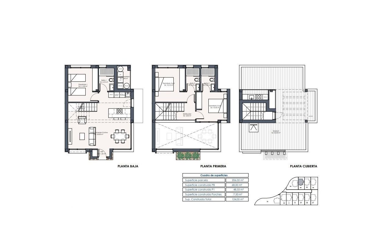 Rynek pierwotny - Villa - Los Montesinos - La herrada