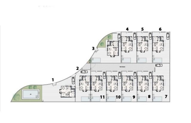 Rynek pierwotny - Villa - Los Montesinos - La herrada