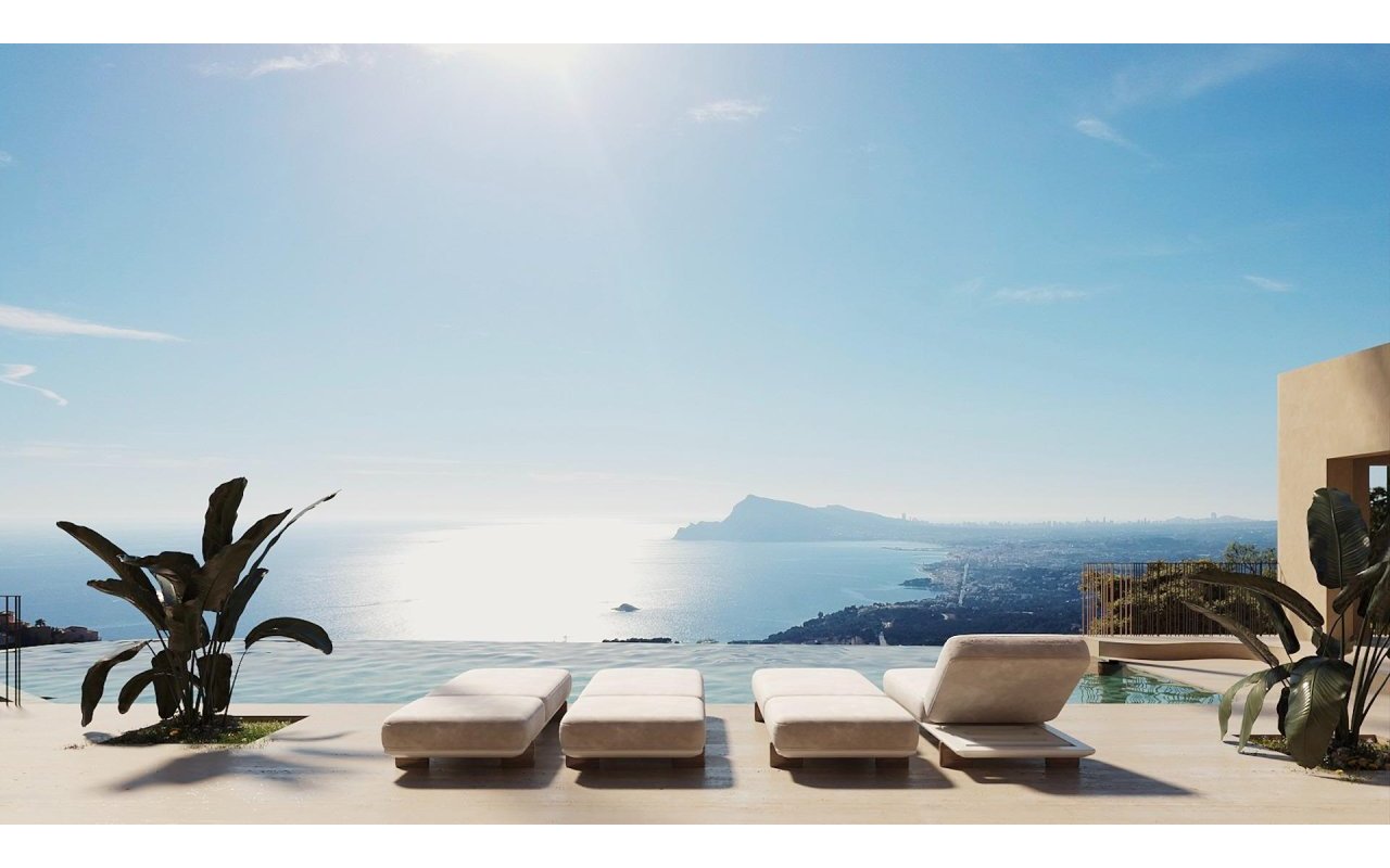 Rynek pierwotny - Villa - Altea - Altea Hills
