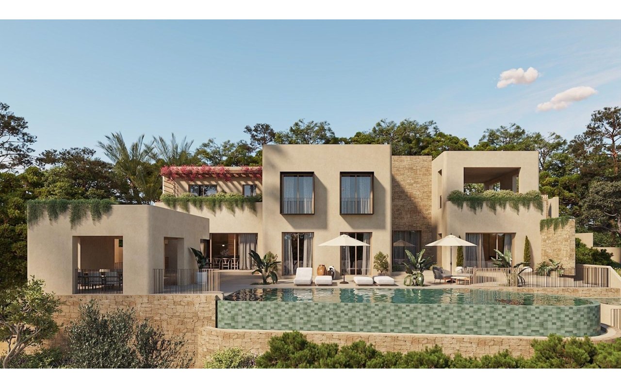 Rynek pierwotny - Villa - Altea - Altea Hills