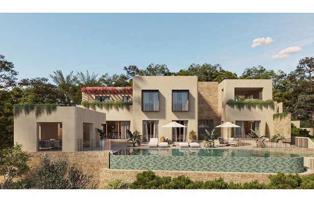 Rynek pierwotny - Villa - Altea - Altea Hills