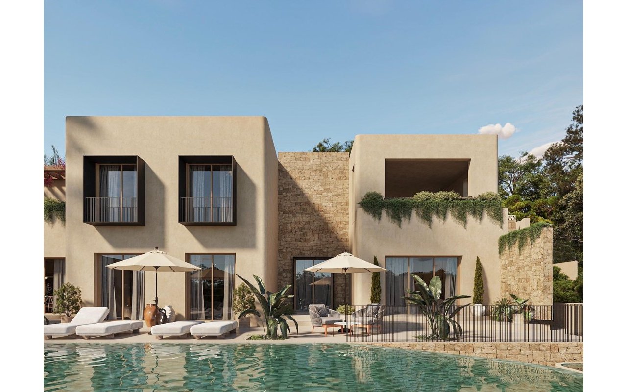 Rynek pierwotny - Villa - Altea - Altea Hills