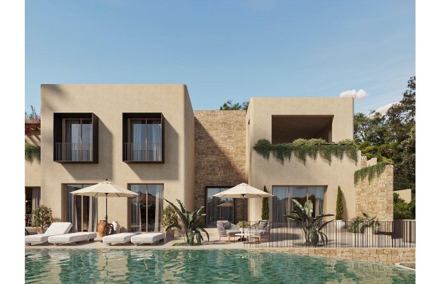 Rynek pierwotny - Villa - Altea - Altea Hills