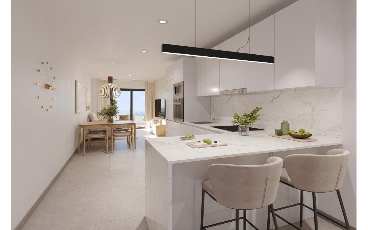 Rynek pierwotny - Apartament - Torrevieja - Centro