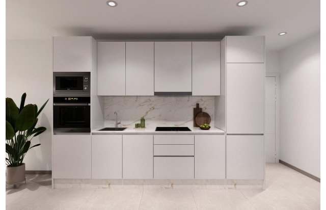 Rynek pierwotny - Apartament - Torrevieja - Centro