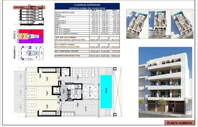 Rynek pierwotny - Apartament - Torrevieja - Centro