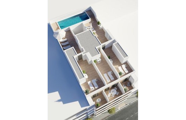 Rynek pierwotny - Apartament - Torrevieja - Centro