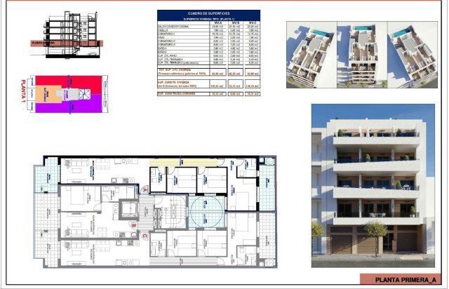 Rynek pierwotny - Apartament - Torrevieja - Centro