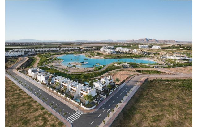 Rynek pierwotny - Villa - Torre Pacheco - Santa Rosalia Lake And Life Resort