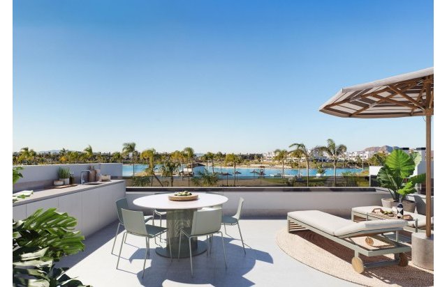 Rynek pierwotny - Villa - Torre Pacheco - Santa Rosalia Lake And Life Resort