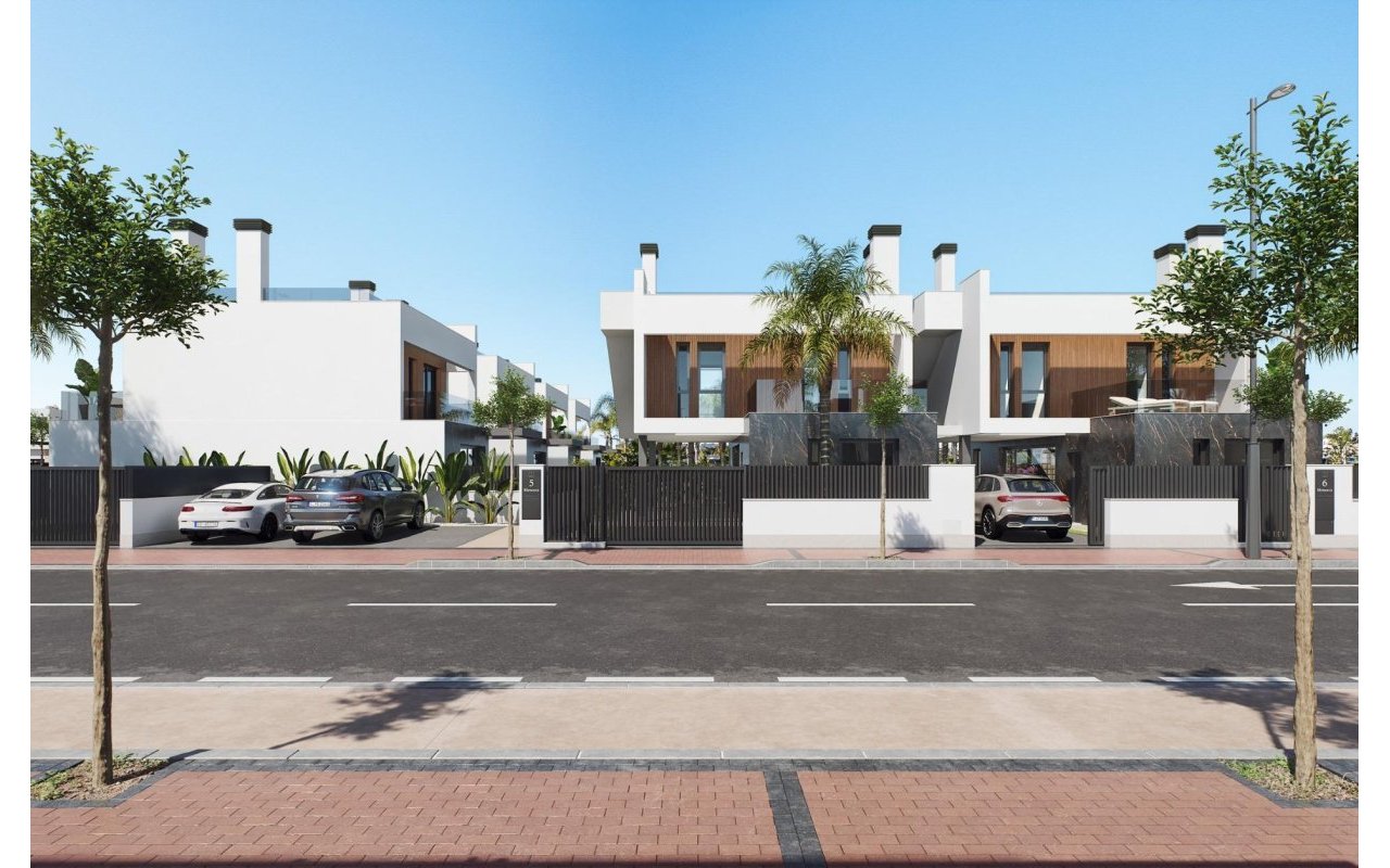 Rynek pierwotny - Villa - Torre Pacheco - Santa Rosalia Lake And Life Resort