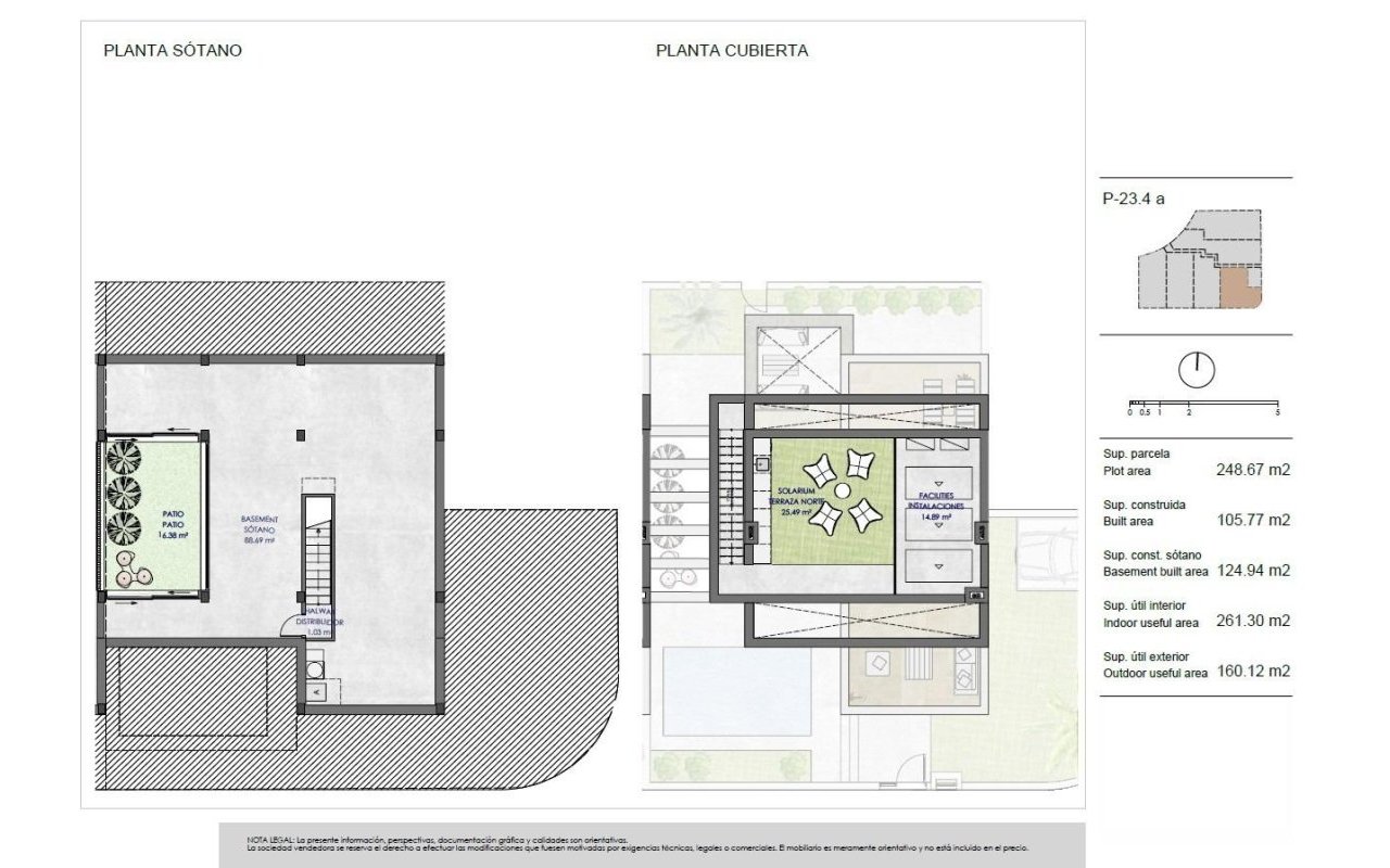 Rynek pierwotny - Villa - Torre Pacheco - Santa Rosalia Lake And Life Resort