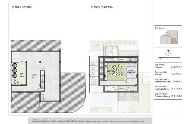Rynek pierwotny - Villa - Torre Pacheco - Santa Rosalia Lake And Life Resort