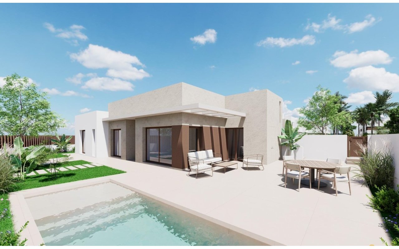 Rynek pierwotny - Villa - Los Alcázares - Serena Golf
