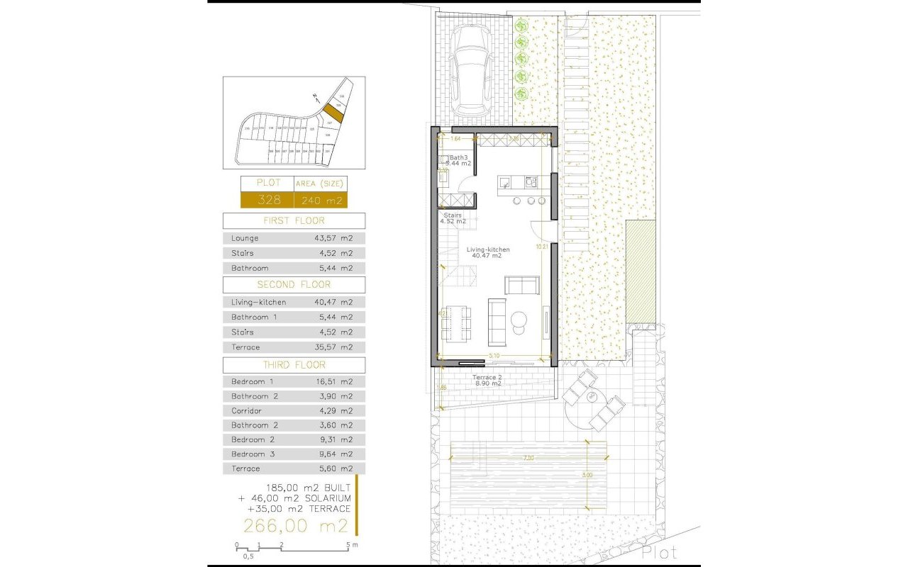 Rynek pierwotny - Villa - Orihuela Costa - PAU 8