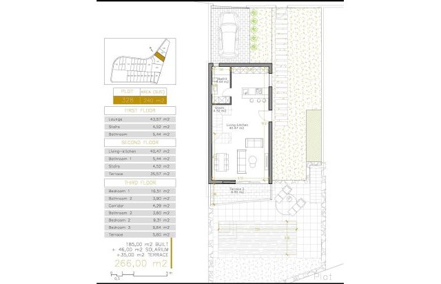 Rynek pierwotny - Villa - Orihuela Costa - PAU 8