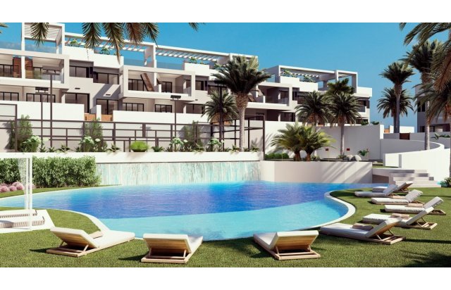 Rynek pierwotny - Bungalow - Torrevieja - Los Balcones