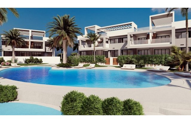 Rynek pierwotny - Bungalow - Torrevieja - Los Balcones