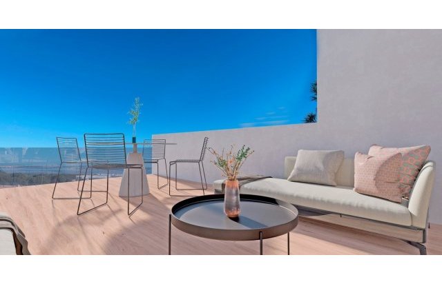 Rynek pierwotny - Bungalow - Torrevieja - Los Balcones