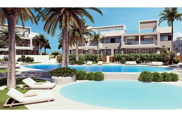 Rynek pierwotny - Bungalow - Torrevieja - Los Balcones