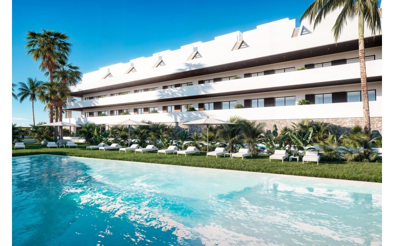 Rynek pierwotny - Apartament - Finestrat - Balcon de finestrat